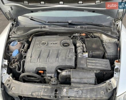 Серый Шкода Октавия, объемом двигателя 1.6 л и пробегом 310 тыс. км за 7300 $, фото 17 на Automoto.ua