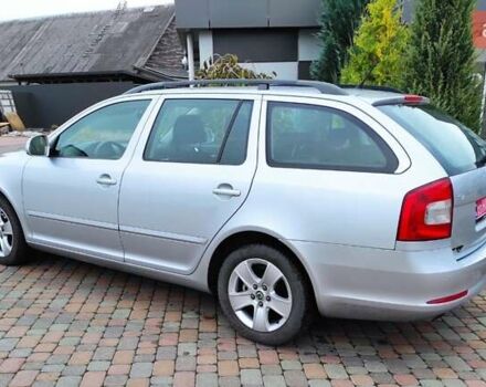 Серый Шкода Октавия, объемом двигателя 1.6 л и пробегом 310 тыс. км за 7700 $, фото 4 на Automoto.ua