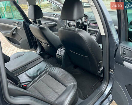 Серый Шкода Октавия, объемом двигателя 1.4 л и пробегом 263 тыс. км за 8500 $, фото 29 на Automoto.ua