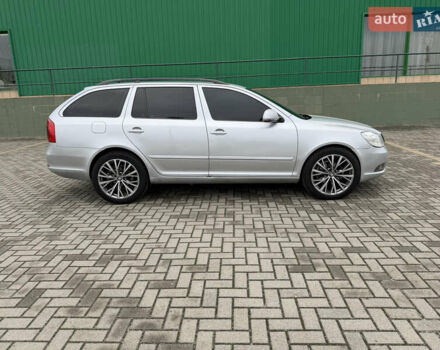 Серый Шкода Октавия, объемом двигателя 1.6 л и пробегом 292 тыс. км за 7199 $, фото 6 на Automoto.ua