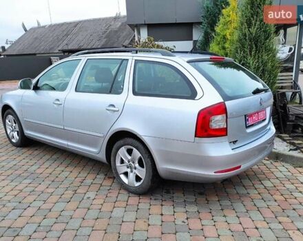 Серый Шкода Октавия, объемом двигателя 1.6 л и пробегом 310 тыс. км за 7700 $, фото 27 на Automoto.ua