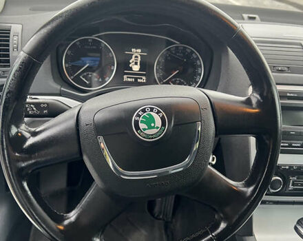 Серый Шкода Октавия, объемом двигателя 1.4 л и пробегом 217 тыс. км за 7100 $, фото 14 на Automoto.ua