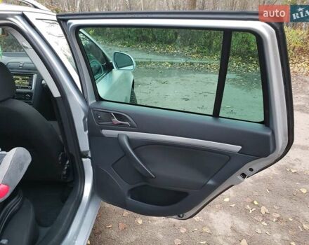 Серый Шкода Октавия, объемом двигателя 1.99 л и пробегом 225 тыс. км за 9699 $, фото 21 на Automoto.ua