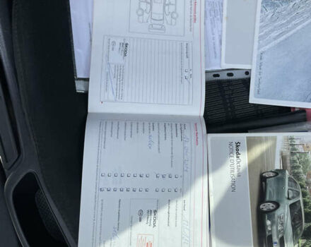 Серый Шкода Октавия, объемом двигателя 1.8 л и пробегом 198 тыс. км за 6700 $, фото 94 на Automoto.ua