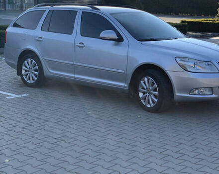 Сірий Шкода Октавія, об'ємом двигуна 1.6 л та пробігом 181 тис. км за 8799 $, фото 11 на Automoto.ua