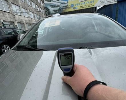 Серый Шкода Октавия, объемом двигателя 1.6 л и пробегом 247 тыс. км за 9900 $, фото 69 на Automoto.ua