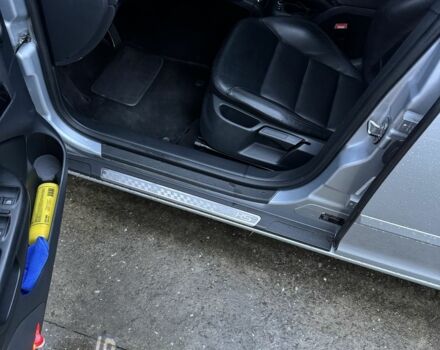 Сірий Шкода Октавія, об'ємом двигуна 2 л та пробігом 247 тис. км за 11000 $, фото 4 на Automoto.ua