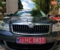 Серый Шкода Октавия, объемом двигателя 1.6 л и пробегом 198 тыс. км за 7499 $, фото 5 на Automoto.ua