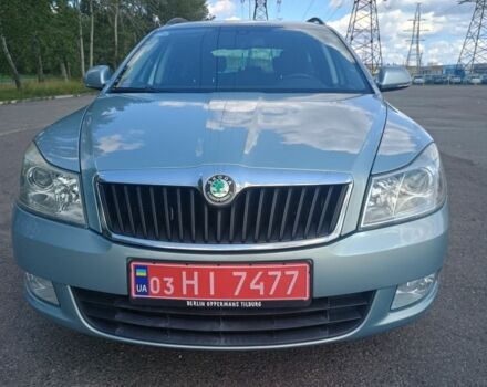 Серый Шкода Октавия, объемом двигателя 0 л и пробегом 229 тыс. км за 8499 $, фото 2 на Automoto.ua