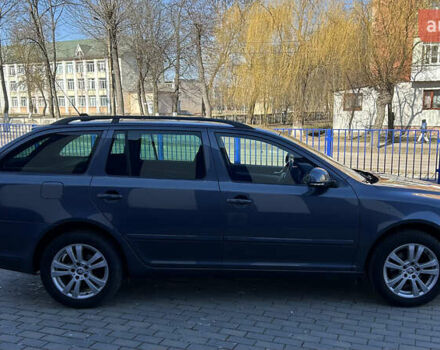 Сірий Шкода Октавія, об'ємом двигуна 1.2 л та пробігом 209 тис. км за 6200 $, фото 9 на Automoto.ua