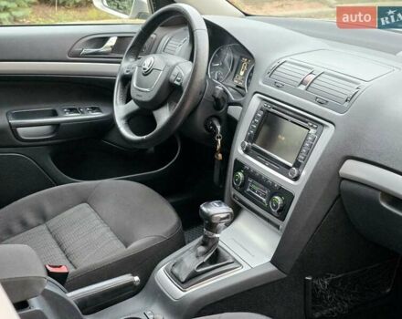 Серый Шкода Октавия, объемом двигателя 1.8 л и пробегом 226 тыс. км за 6700 $, фото 31 на Automoto.ua