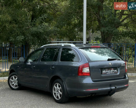 Серый Шкода Октавия, объемом двигателя 1.8 л и пробегом 340 тыс. км за 8999 $, фото 4 на Automoto.ua