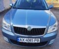 Серый Шкода Октавия, объемом двигателя 1.4 л и пробегом 254 тыс. км за 7600 $, фото 1 на Automoto.ua