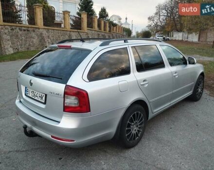 Серый Шкода Октавия, объемом двигателя 1.6 л и пробегом 280 тыс. км за 8100 $, фото 7 на Automoto.ua