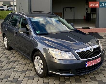 Серый Шкода Октавия, объемом двигателя 1.39 л и пробегом 229 тыс. км за 6650 $, фото 7 на Automoto.ua