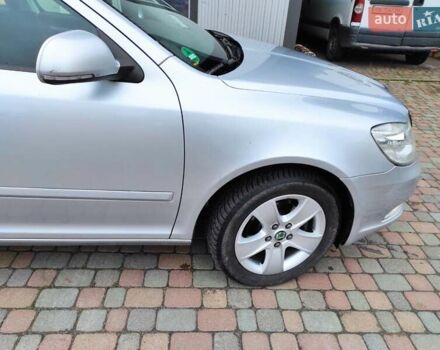 Серый Шкода Октавия, объемом двигателя 1.6 л и пробегом 310 тыс. км за 7700 $, фото 41 на Automoto.ua