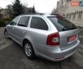 Серый Шкода Октавия, объемом двигателя 1.8 л и пробегом 190 тыс. км за 7200 $, фото 22 на Automoto.ua