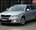 Серый Шкода Октавия, объемом двигателя 1.6 л и пробегом 213 тыс. км за 7200 $, фото 1 на Automoto.ua