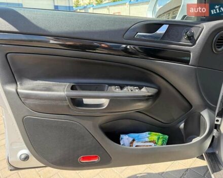 Серый Шкода Октавия, объемом двигателя 1.8 л и пробегом 239 тыс. км за 8690 $, фото 16 на Automoto.ua