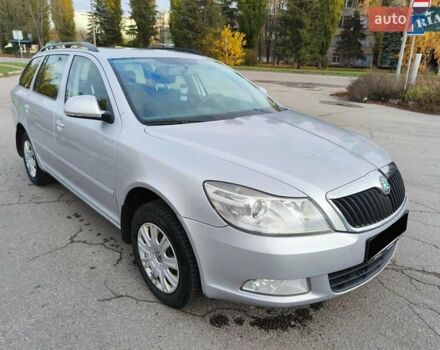 Серый Шкода Октавия, объемом двигателя 1.8 л и пробегом 204 тыс. км за 7800 $, фото 9 на Automoto.ua