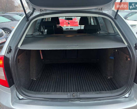 Серый Шкода Октавия, объемом двигателя 1.6 л и пробегом 280 тыс. км за 7900 $, фото 17 на Automoto.ua