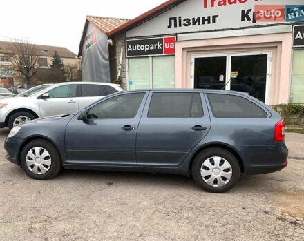 Сірий Шкода Октавія, об'ємом двигуна 1.6 л та пробігом 307 тис. км за 7190 $, фото 6 на Automoto.ua