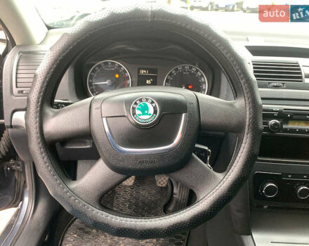 Сірий Шкода Октавія, об'ємом двигуна 1.6 л та пробігом 307 тис. км за 7190 $, фото 22 на Automoto.ua