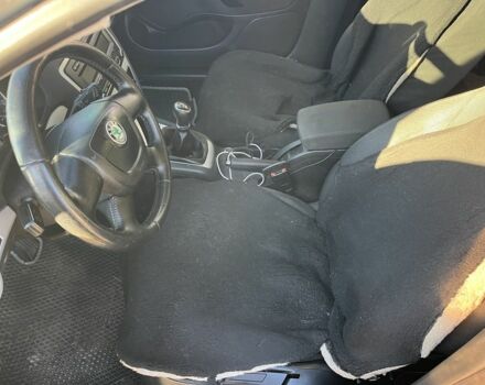 Серый Шкода Октавия, объемом двигателя 2 л и пробегом 379 тыс. км за 5999 $, фото 4 на Automoto.ua