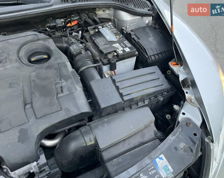 Серый Шкода Октавия, объемом двигателя 1.6 л и пробегом 167 тыс. км за 9500 $, фото 41 на Automoto.ua