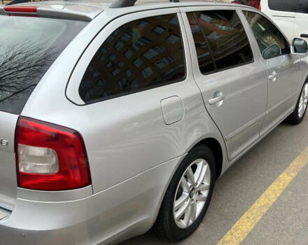 Серый Шкода Октавия, объемом двигателя 1.6 л и пробегом 263 тыс. км за 7500 $, фото 7 на Automoto.ua