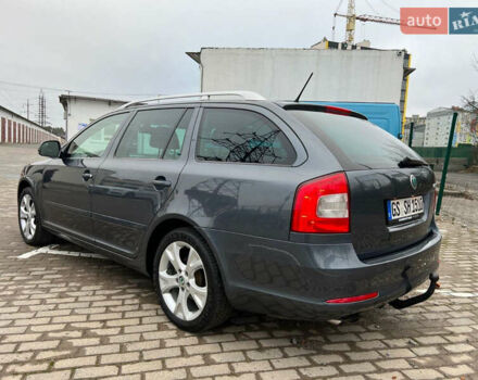 Серый Шкода Октавия, объемом двигателя 1.4 л и пробегом 263 тыс. км за 8500 $, фото 3 на Automoto.ua