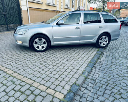 Серый Шкода Октавия, объемом двигателя 1.99 л и пробегом 303 тыс. км за 9500 $, фото 15 на Automoto.ua