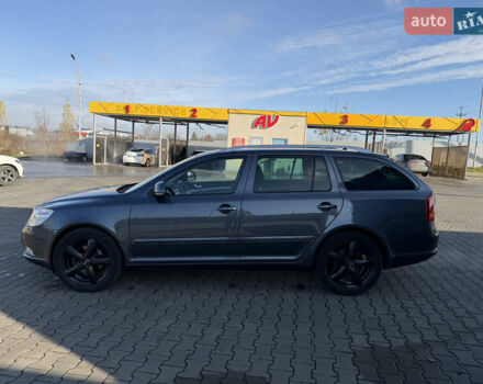 Сірий Шкода Октавія, об'ємом двигуна 1.8 л та пробігом 157 тис. км за 8150 $, фото 26 на Automoto.ua