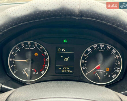 Сірий Шкода Октавія, об'ємом двигуна 1.6 л та пробігом 307 тис. км за 5940 $, фото 27 на Automoto.ua