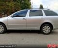 Серый Шкода Октавия, объемом двигателя 1.4 л и пробегом 220 тыс. км за 7300 $, фото 4 на Automoto.ua