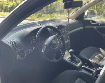 Серый Шкода Октавия, объемом двигателя 1.8 л и пробегом 247 тыс. км за 6500 $, фото 5 на Automoto.ua