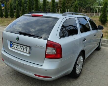 Серый Шкода Октавия, объемом двигателя 1.9 л и пробегом 230 тыс. км за 6950 $, фото 1 на Automoto.ua