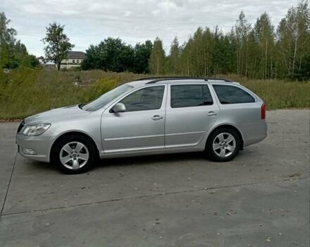 Серый Шкода Октавия, объемом двигателя 1.2 л и пробегом 170 тыс. км за 7000 $, фото 15 на Automoto.ua