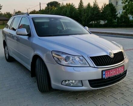 Серый Шкода Октавия, объемом двигателя 1.6 л и пробегом 229 тыс. км за 8300 $, фото 36 на Automoto.ua