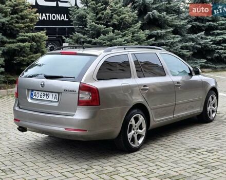 Серый Шкода Октавия, объемом двигателя 1.8 л и пробегом 226 тыс. км за 6700 $, фото 7 на Automoto.ua