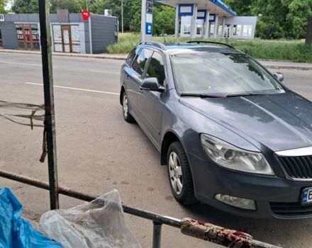 Сірий Шкода Октавія, об'ємом двигуна 1.9 л та пробігом 343 тис. км за 4261 $, фото 2 на Automoto.ua