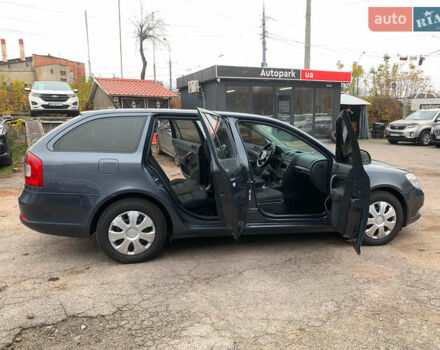 Сірий Шкода Октавія, об'ємом двигуна 1.6 л та пробігом 307 тис. км за 7190 $, фото 31 на Automoto.ua