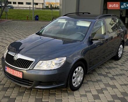 Серый Шкода Октавия, объемом двигателя 1.39 л и пробегом 229 тыс. км за 6650 $, фото 16 на Automoto.ua
