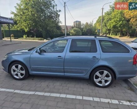 Серый Шкода Октавия, объемом двигателя 1.4 л и пробегом 246 тыс. км за 8700 $, фото 1 на Automoto.ua