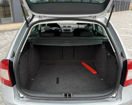 Серый Шкода Октавия, объемом двигателя 1.6 л и пробегом 183 тыс. км за 7400 $, фото 16 на Automoto.ua