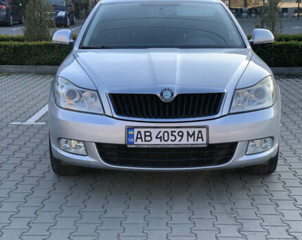 Сірий Шкода Октавія, об'ємом двигуна 1.6 л та пробігом 181 тис. км за 8799 $, фото 109 на Automoto.ua
