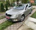 Серый Шкода Октавия, объемом двигателя 1.4 л и пробегом 154 тыс. км за 6100 $, фото 3 на Automoto.ua