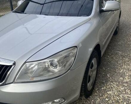 Серый Шкода Октавия, объемом двигателя 1.6 л и пробегом 288 тыс. км за 8000 $, фото 11 на Automoto.ua