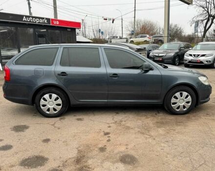 Сірий Шкода Октавія, об'ємом двигуна 1.6 л та пробігом 307 тис. км за 5890 $, фото 5 на Automoto.ua