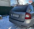 Серый Шкода Октавия, объемом двигателя 1.6 л и пробегом 258 тыс. км за 7500 $, фото 1 на Automoto.ua